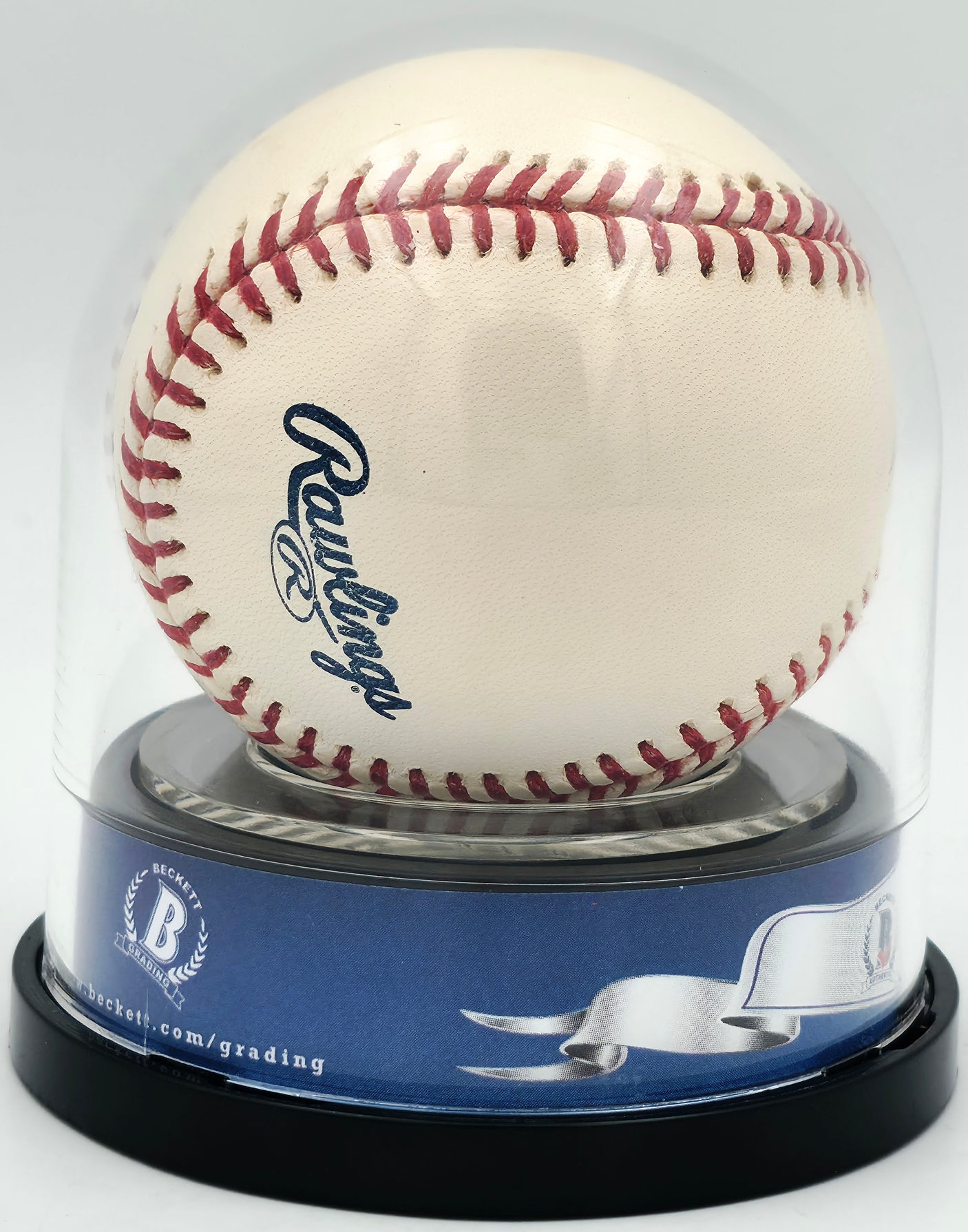 Willie Mays Autographed Official MLB Baseball San Francisco Giants Auto Grade Mint 9 PSA/DNA & Beckett BAS #18285581