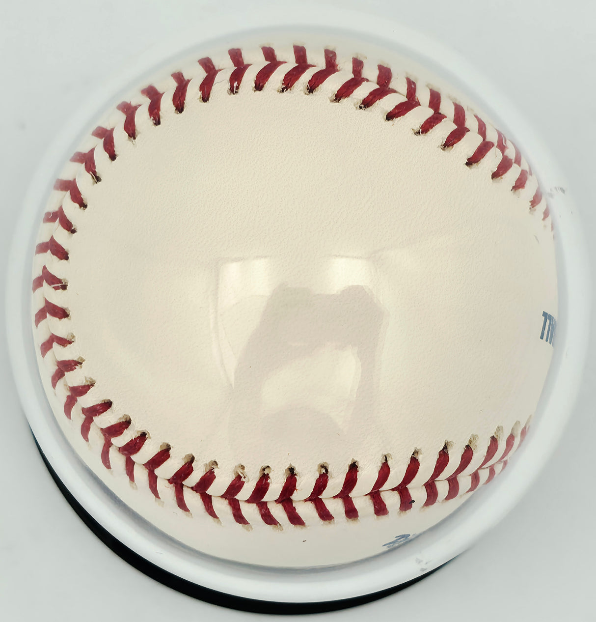 Willie Mays Autographed Official MLB Baseball San Francisco Giants Auto Grade Mint 9 WM Holo, PSA/DNA & Beckett BAS #18285595