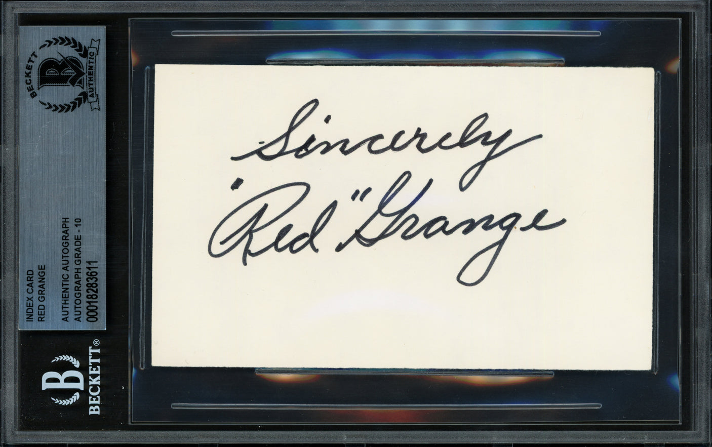 Lynn Swann Autographed 5"x7" Magazine Photo Pittsburgh Steelers Beckett BAS #18284582