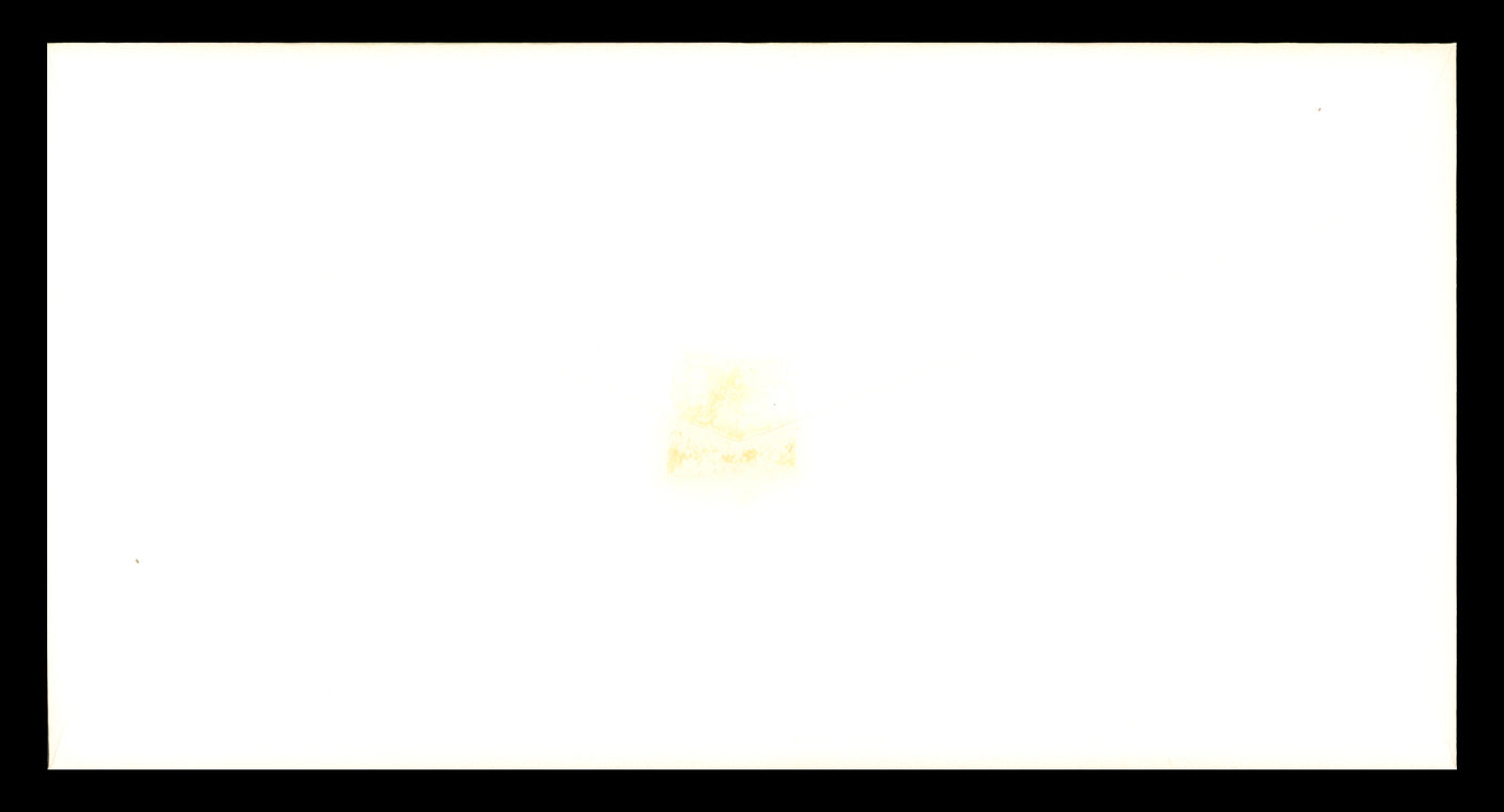 Nolan Ryan Autographed First Day Cover Texas Rangers PSA/DNA #T00052