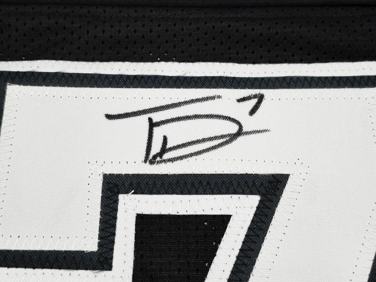 Dallas Cowboys Trevon Diggs Autographed Blue Jersey TriStar Stock #233663