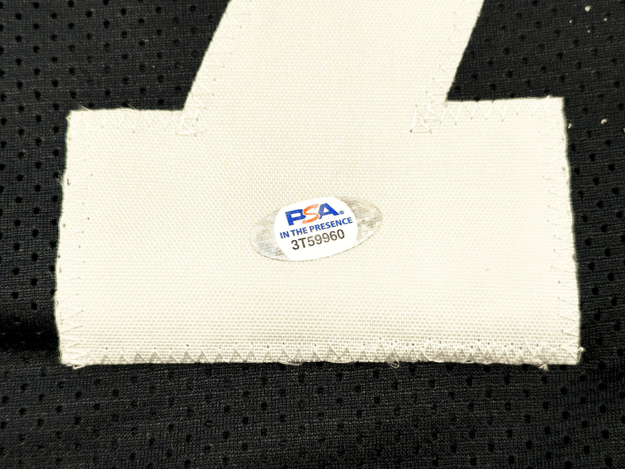 Dallas Cowboys Trevon Diggs Autographed Blue & White Jersey PSA/DNA Stock #233657