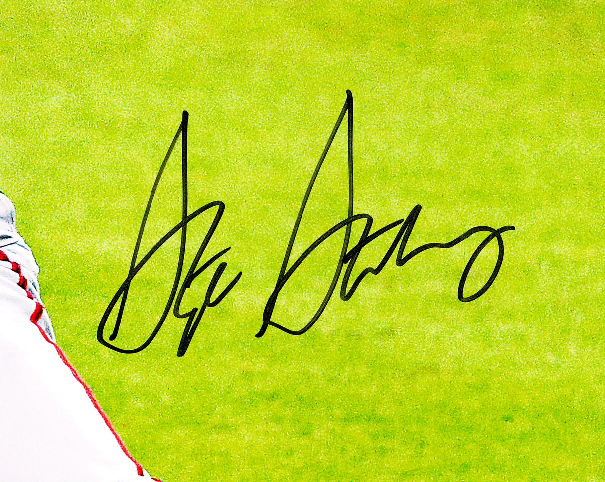 Stephen Strasburg Autographed 16x20 Photo Washington Nationals Fanatics & MLB Holo Stock #233358