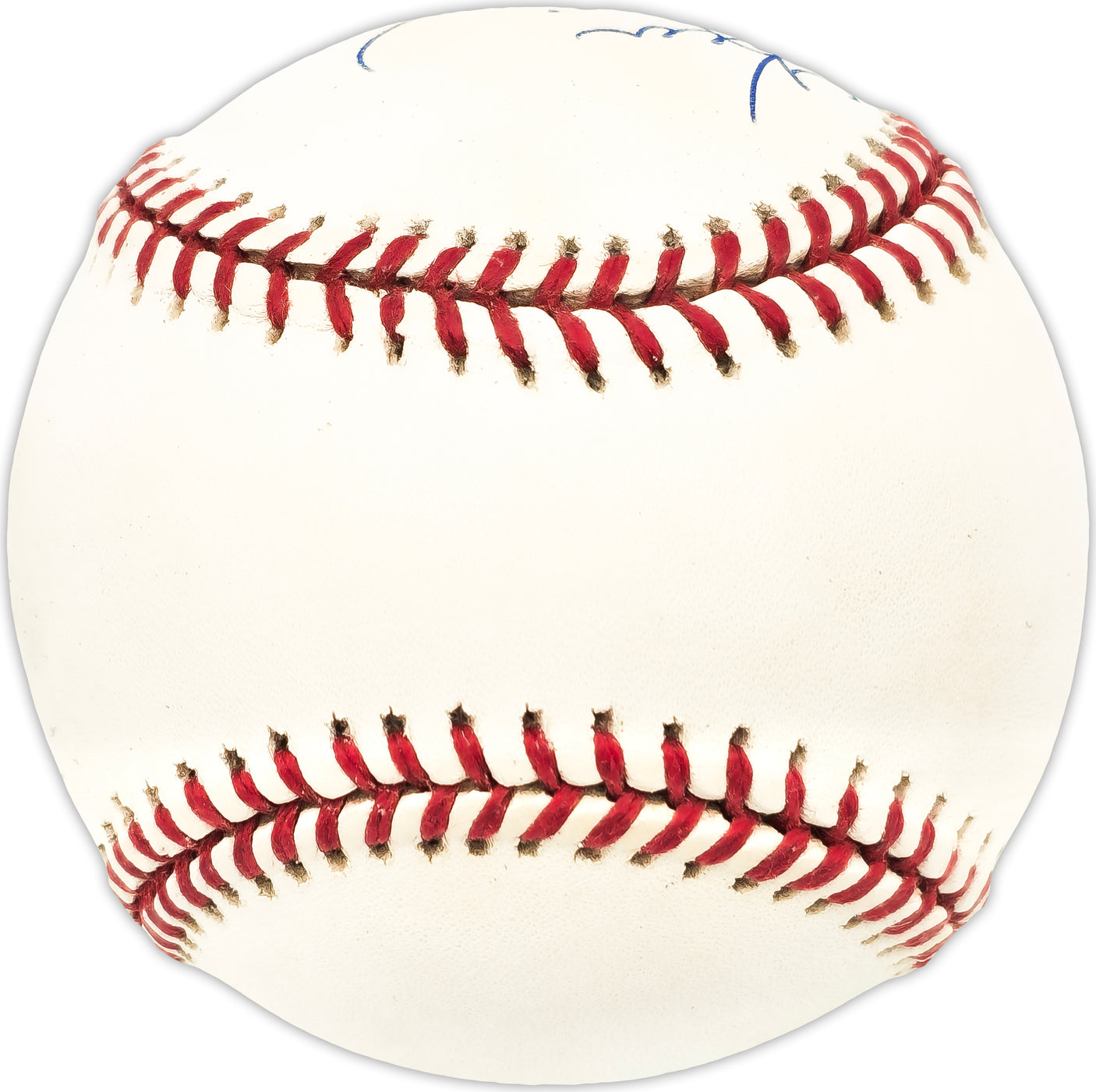 Ken Hamlin Autographed Official AL Baseball Washington Senators Beckett BAS QR #BN13166