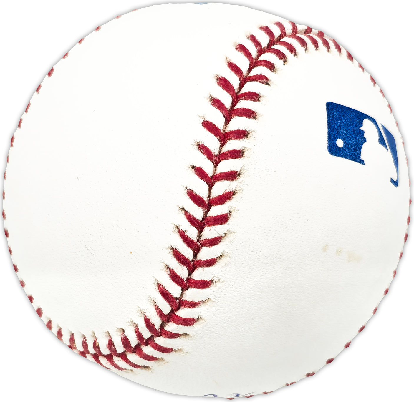 Tom Harrison Autographed Official MLB Baseball KC A's "1965" Beckett BAS QR #BN13220