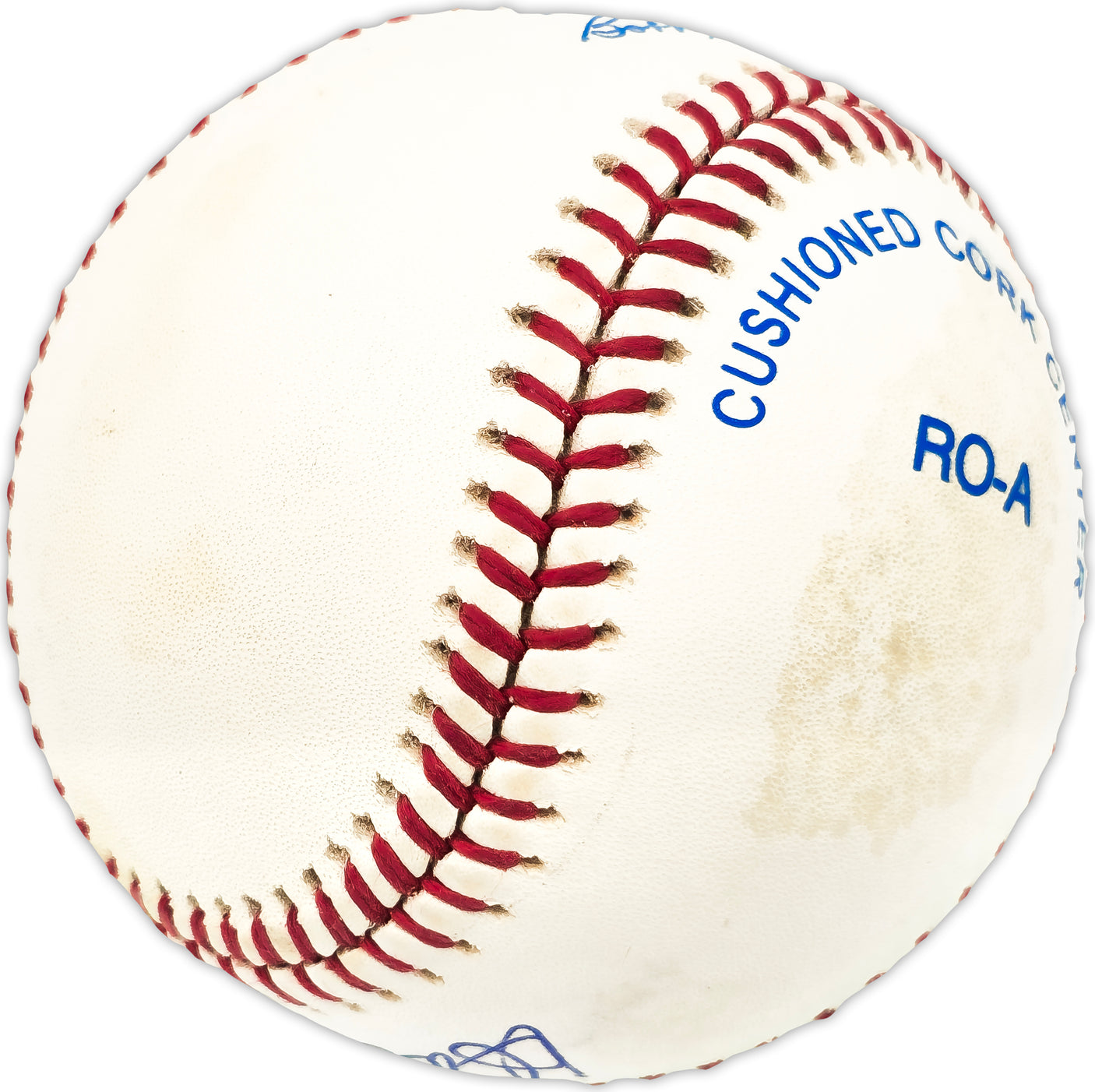 Hal Griggs Autographed Official AL Baseball Washington Senators Beckett BAS QR #BN13233