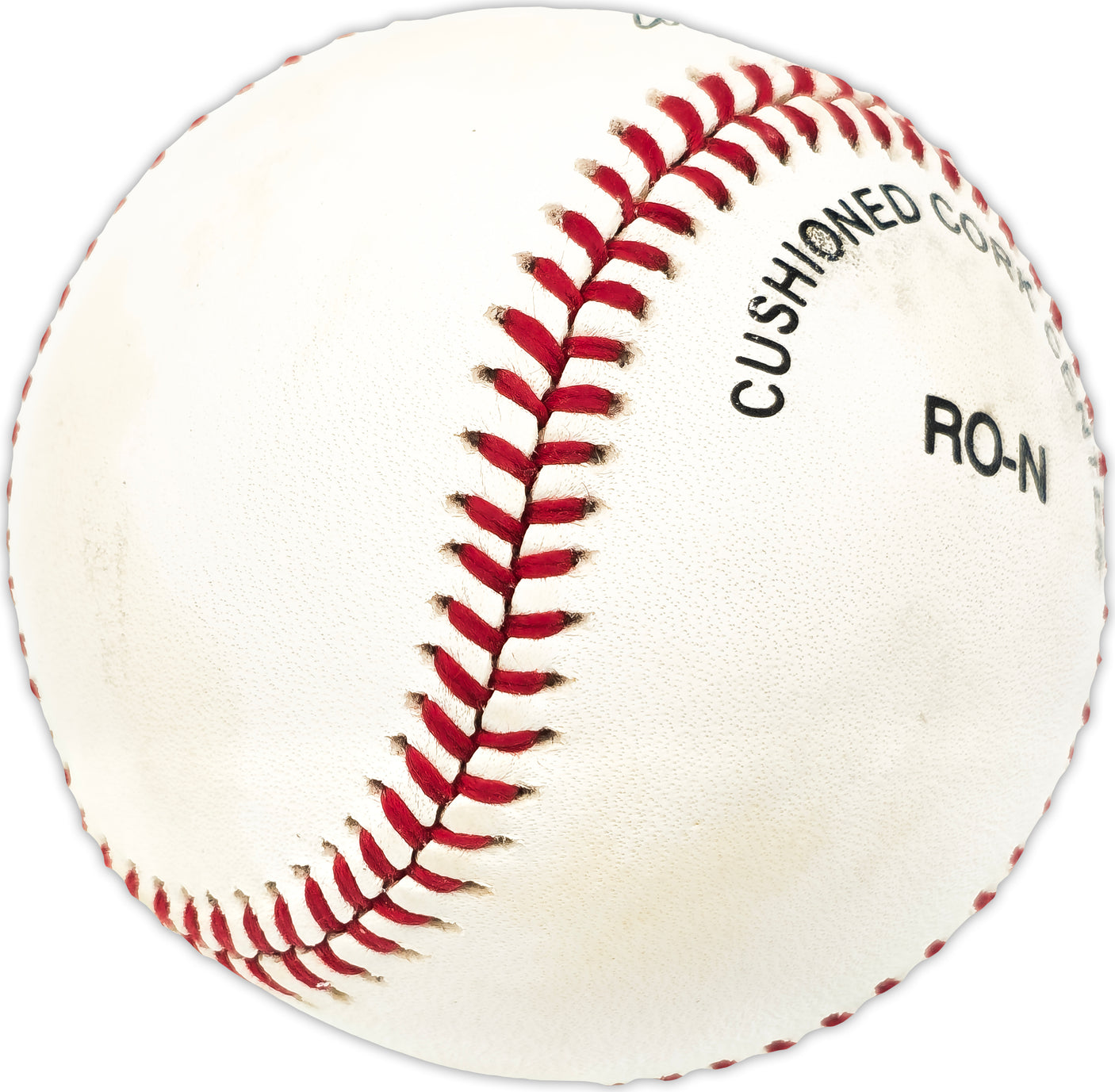 Julio Gotay Autographed Official NL Baseball Pittsburgh Pirates, St. Louis Cardinals Beckett BAS QR #BN13236