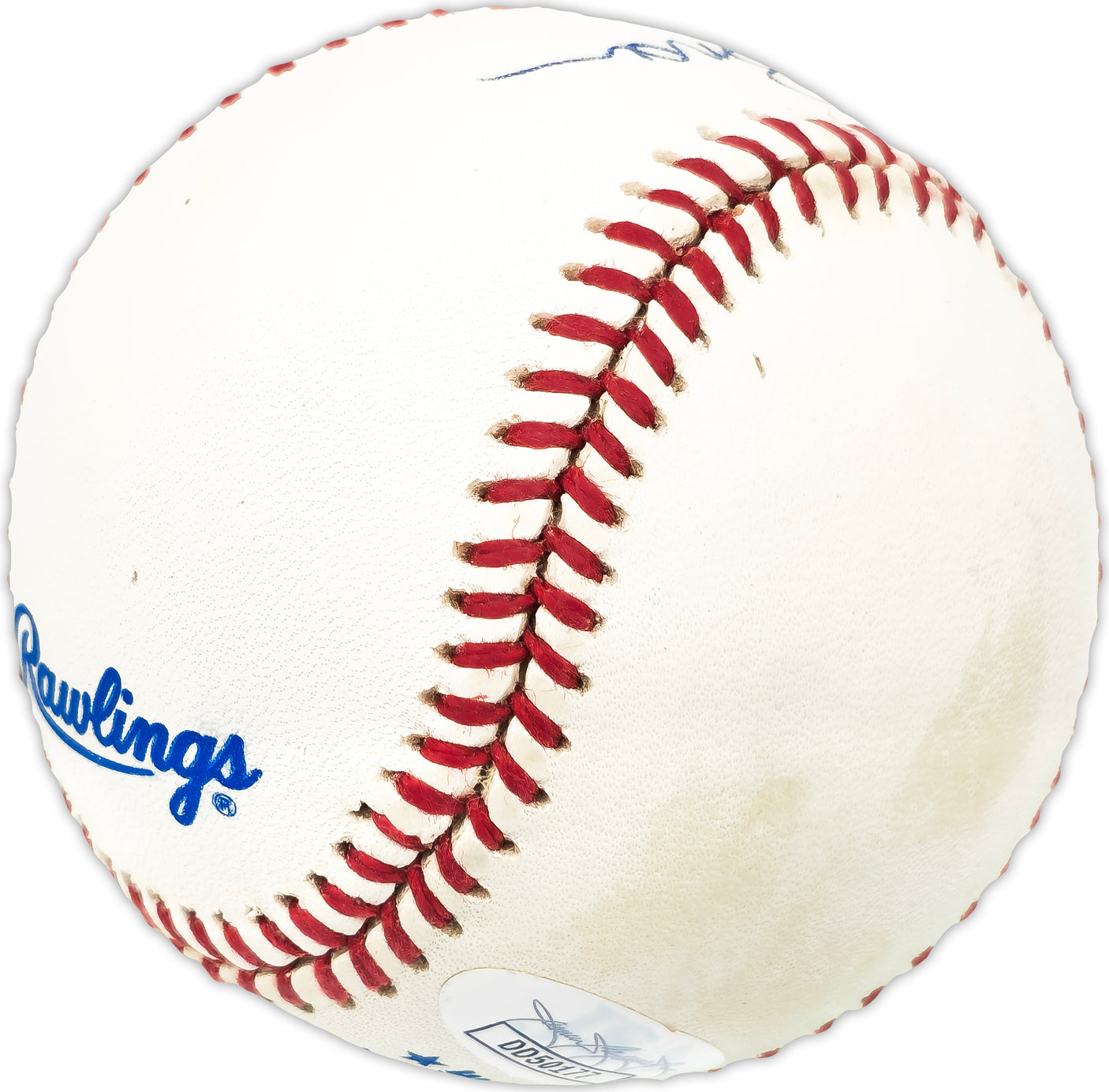 Hal Newhouser Autographed Official AL Baseball Detroit Tigers "HOF 92" JSA #DD50177