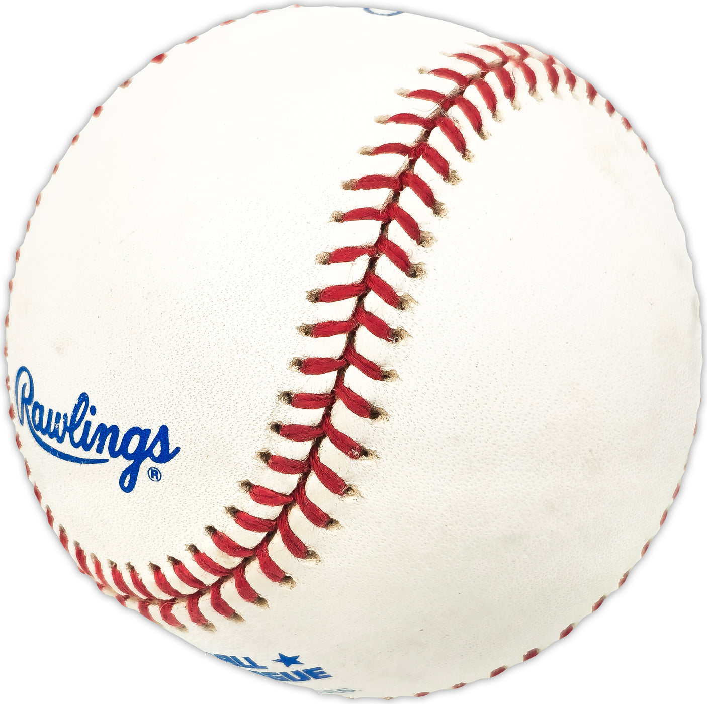 Al Barlick Autographed Official AL Baseball Umpire "HOF 1989" JSA #GG31744