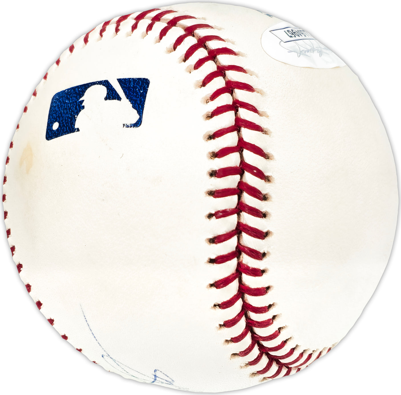 Ron Santo Autographed Official MLB Baseball Chicago Cubs "5X GG, 9X All Star" JSA #LL64967