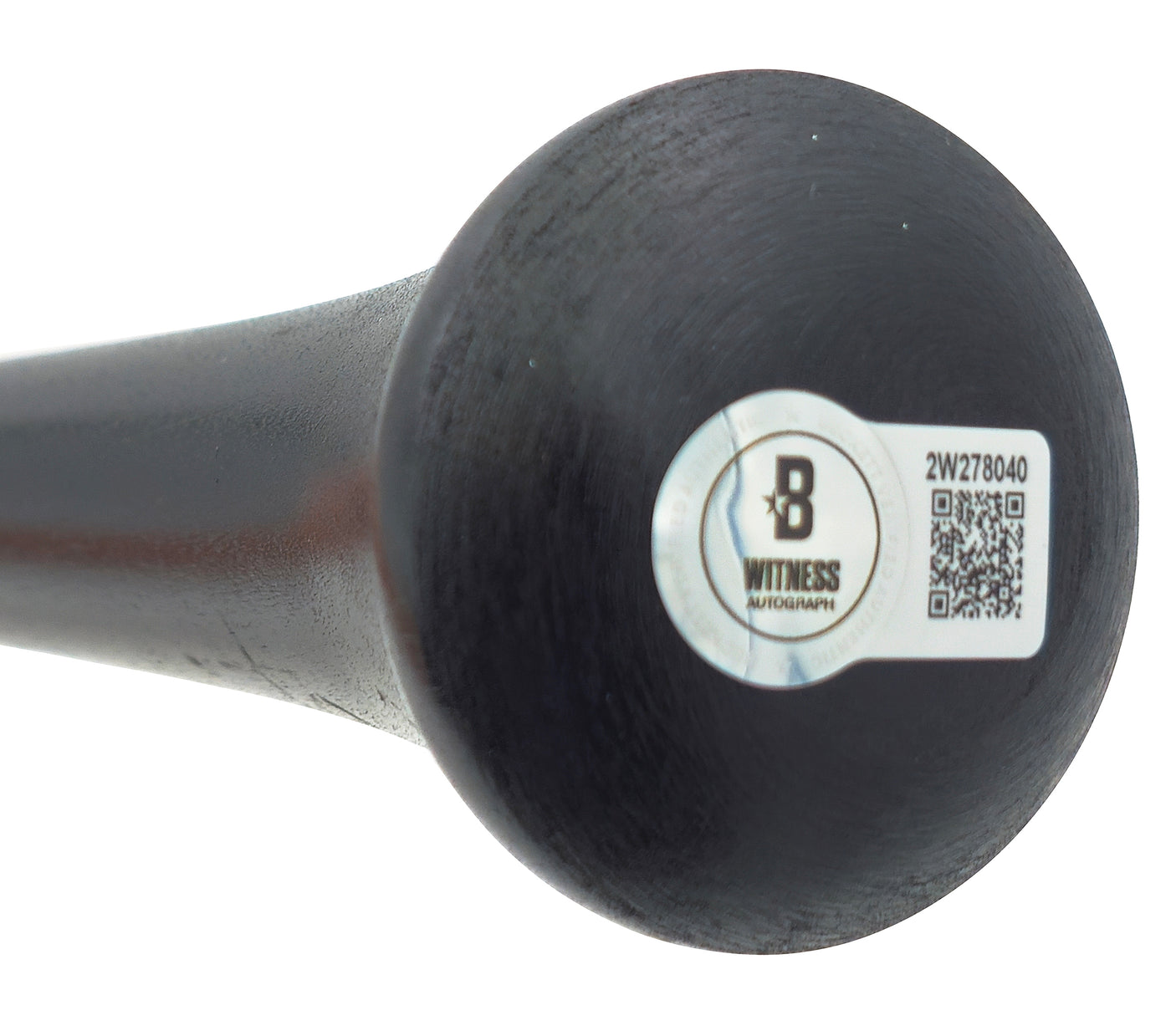 Ken Griffey Jr. Autographed Black Louisville Slugger Player Model C271 Swingman Baseball Bat Seattle Mariners Beckett BAS Witness Stock #234590