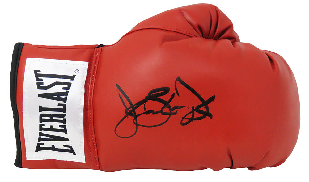 James Buster Douglas Signed Everlast Boxing Glove