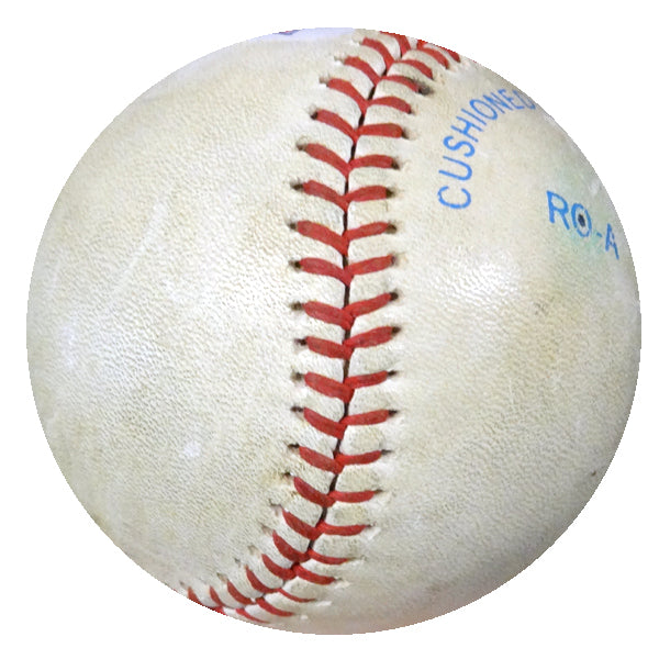 Billy Martin Autographed Official AL Baseball New York Yankees "Best Wishes" PSA/DNA #Y08101