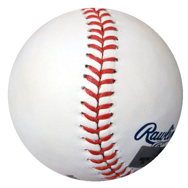 Hisashi Iwakuma Autographed Official MLB Baseball Seattle Mariners MLB Holo #EK693758