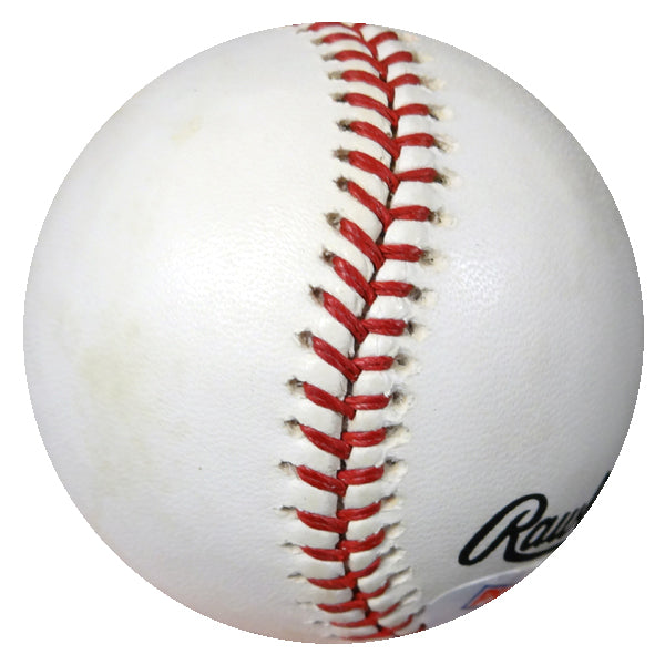 Rocky Bridges Autographed Official NL Baseball Brooklyn Dodgers, Detroit Tigers PSA/DNA #AA37483