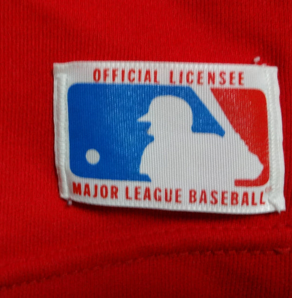 Chicago White Sox Ted Lyons Autographed Red Jersey "Best Wishes, Baseball Hall Of Fame 1955" PSA/DNA #V11811