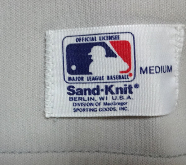 Detroit Tigers Charles "Charlie" Leonard Gehringer Autographed Gray Jersey "HOF 49" PSA/DNA #V11069