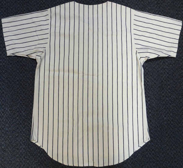 New York Giants George "High Pockets" Kelly Autographed White Jersey PSA/DNA #X04501