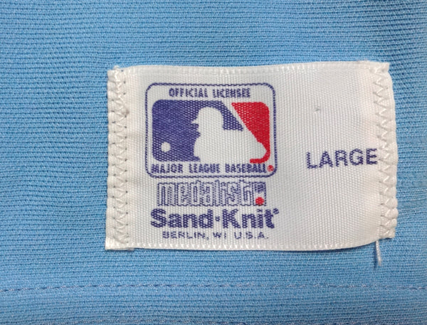 St. Louis Cardinals Burleigh Grimes Autographed Blue Jersey PSA/DNA #W06972