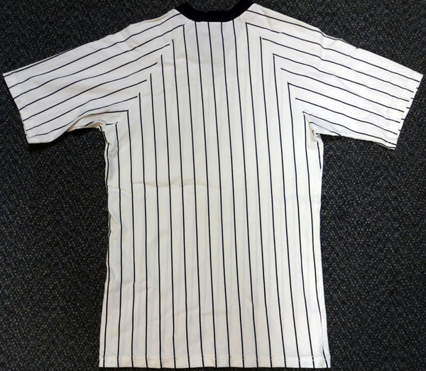 New York Yankees Ben Chapman Autographed White Jersey PSA/DNA #W07959