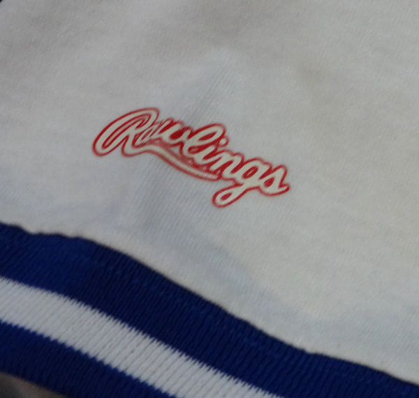 Kansas City Royals Dick Howser Autographed White Jersey PSA/DNA #W06971