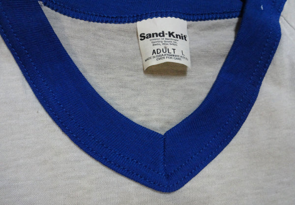 Brooklyn Dodgers Al "Rube" Walker Autographed Gray Jersey "Best Wishes" PSA/DNA #X04119