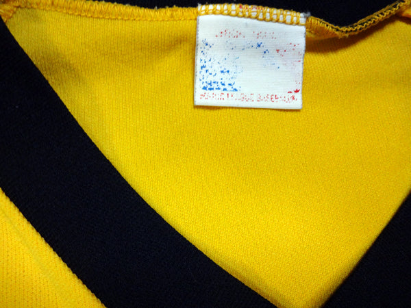 Pittsburgh Pirates Vince DiMaggio Autographed Yellow Jersey "Praise The Lord" PSA/DNA #W07962