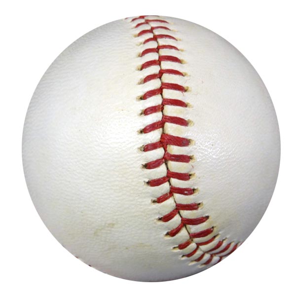 Joseph Joe Kuharich Autographed Official NL Giles Baseball Notre Dame Fighting Irish PSA/DNA #W05063