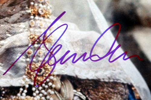 Glenn Close Autographed 16x20 Photo PSA/DNA #T14496