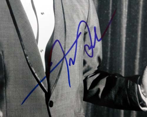 Frankie Avalon Autographed 11x14 Photo PSA/DNA #T14578