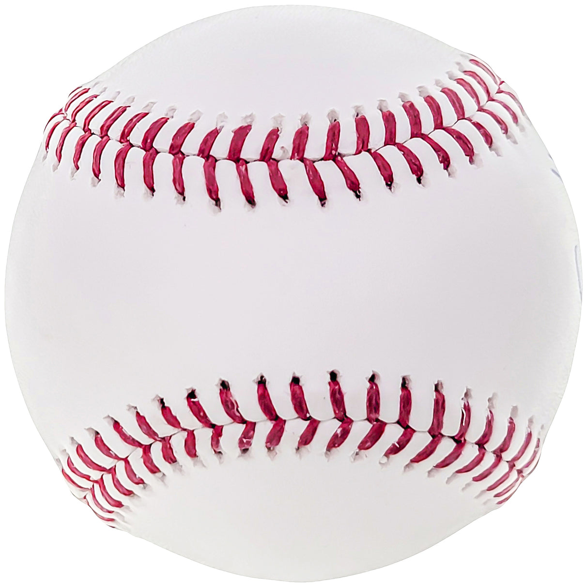 Miguel Vargas Autographed Official MLB Baseball Dodgers, White Sox Beckett BAS Witness Stock #207564