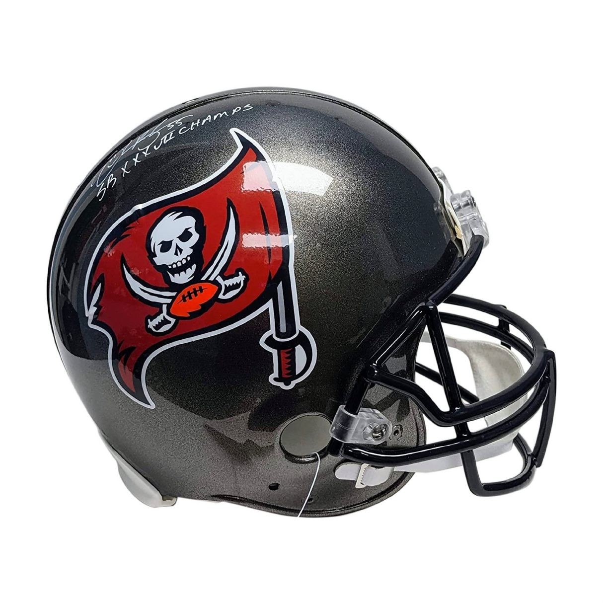Derrick Brooks Signed Authentic Riddell VSR4 Tampa Bay Buccaneers NFL