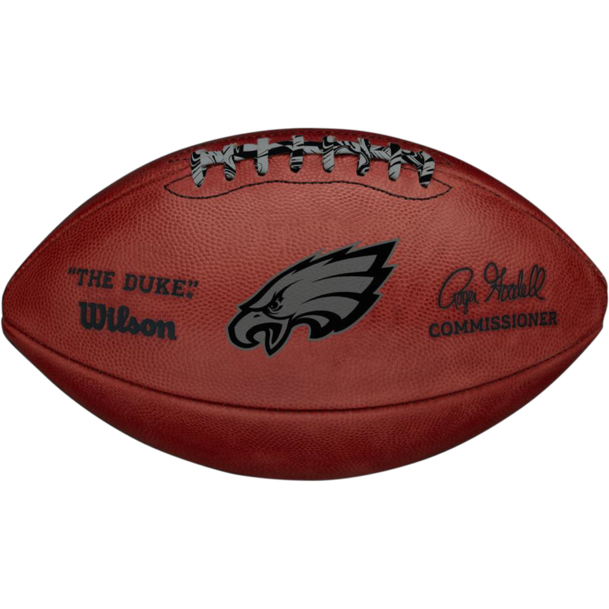 Philadelphia Eagles Metallic Duke Football
