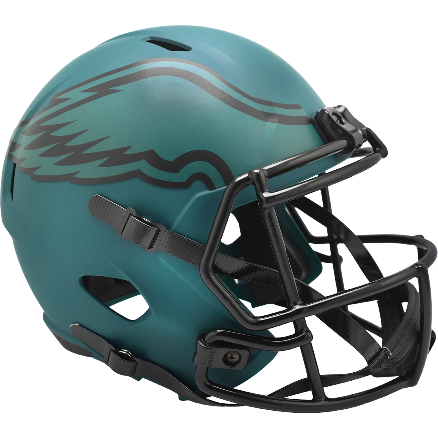 Philadelphia Eagles RAVE Full Size Replica Football Helmet NFL