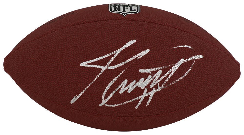 Jim Everett Signed Wilson Limited Full Size NFL Football