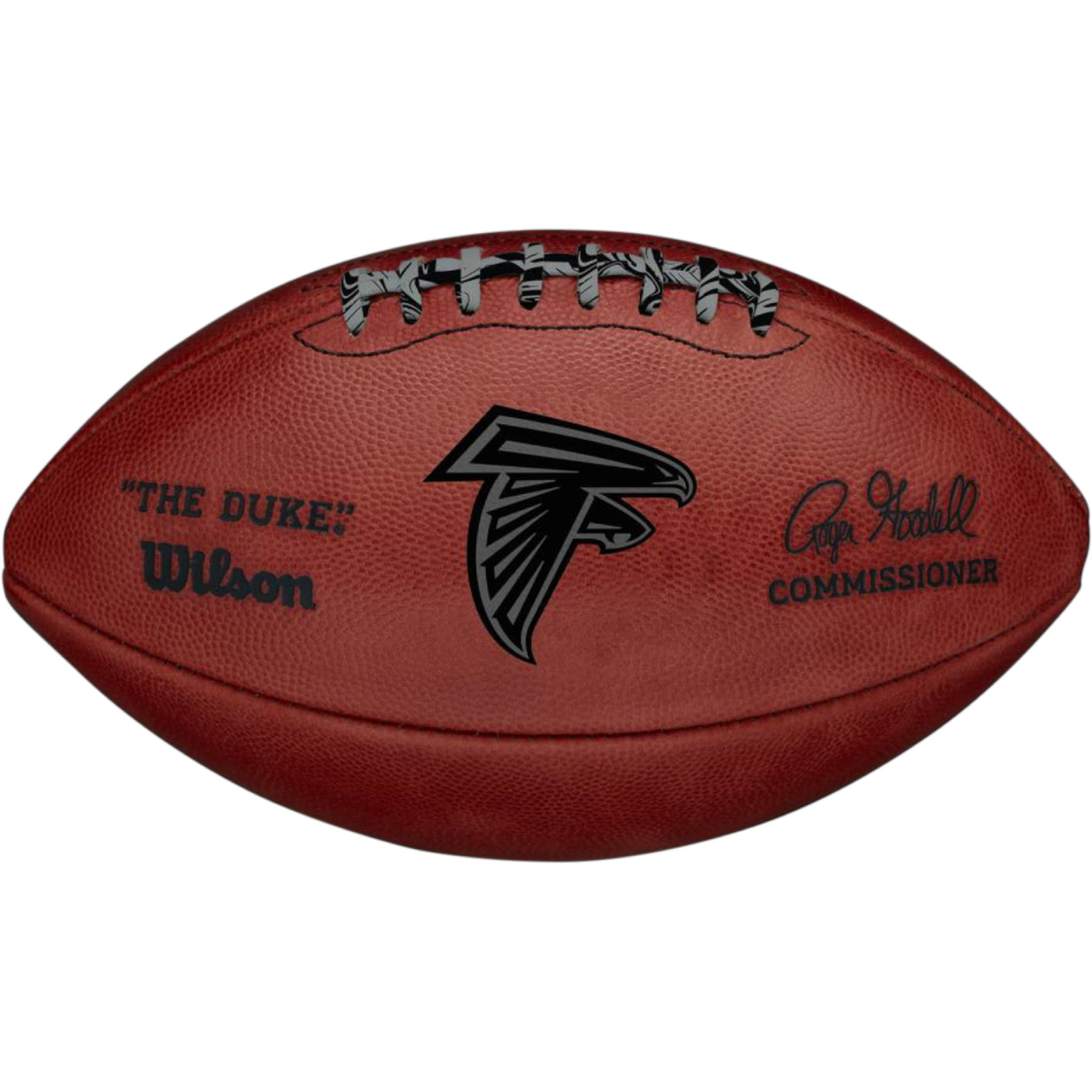 Atlanta Falcons Metallic Duke Football