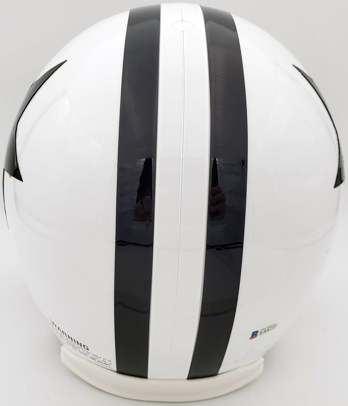 Ezekiel Elliott Autographed Dallas Cowboys Thanksgiving Full Size Replica Helmet Beckett BAS Stock #146376