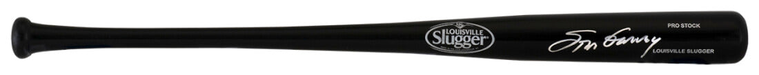 Steve Garvey Signed Louisville Slugger Pro Stock Black Baseball Bat