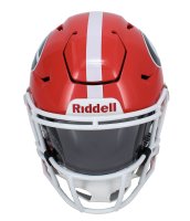Matthew Stafford Autographed Georgia Bulldogs Speedflex Midi Helmet Beckett Witnessed