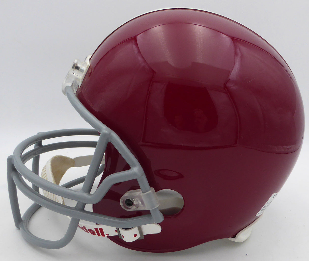 Bart Starr Autographed Alabama Crimson Tide Full Size Replica Helmet "Roll Tide" TriStar Holo #7103071