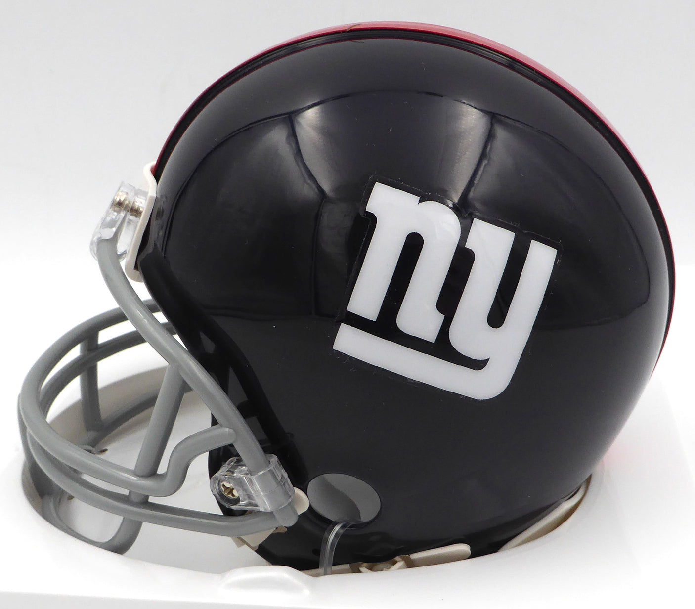 Y.A. Tittle Autographed New York Giants Mini Helmet "HOF 71" TriStar Holo #7745968