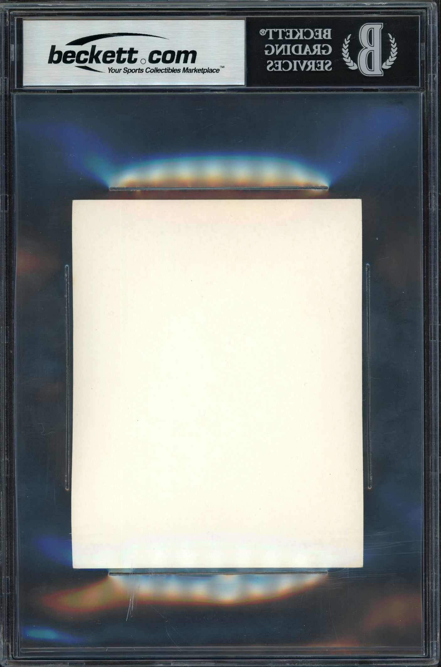 Mike Kekich Autographed 4x5 Photo New York Yankees Beckett BAS #16545966