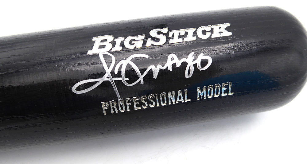 Joey Cora Autographed Rawlings Big Stick Bat Seattle Mariners MCS Holo #87592