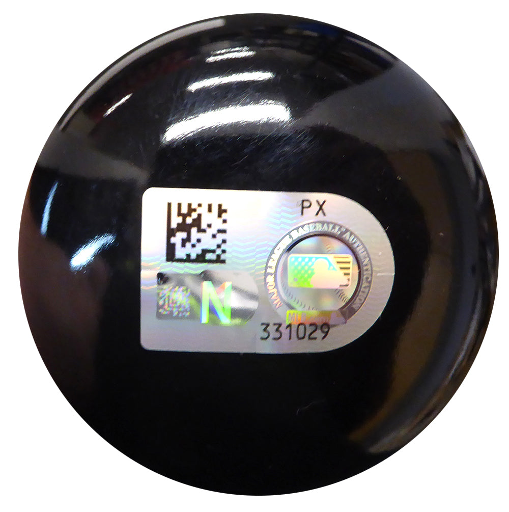 Ichiro Suzuki Autographed Mizuno Bat Seattle Mariners "HOF 25" Fanatics Holo #PX331029