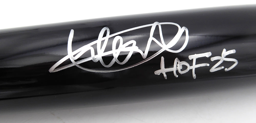Ichiro Suzuki Autographed Mizuno Bat Seattle Mariners "HOF 25" Fanatics Holo #PX331031