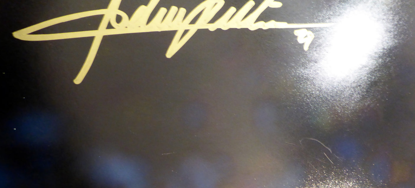 Adrian Beltre Autographed 16x20 Photo Texas Rangers (Scratches) JSA #SS29669