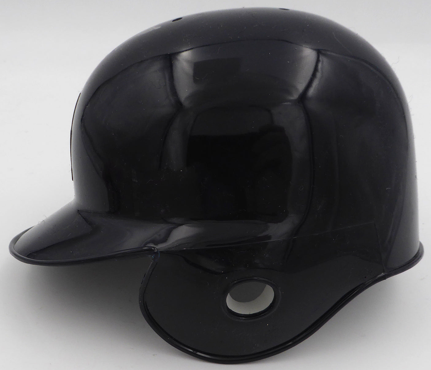 Jay Buhner Autographed Seattle Mariners Mini Batting Helmet MCS Holo #87235