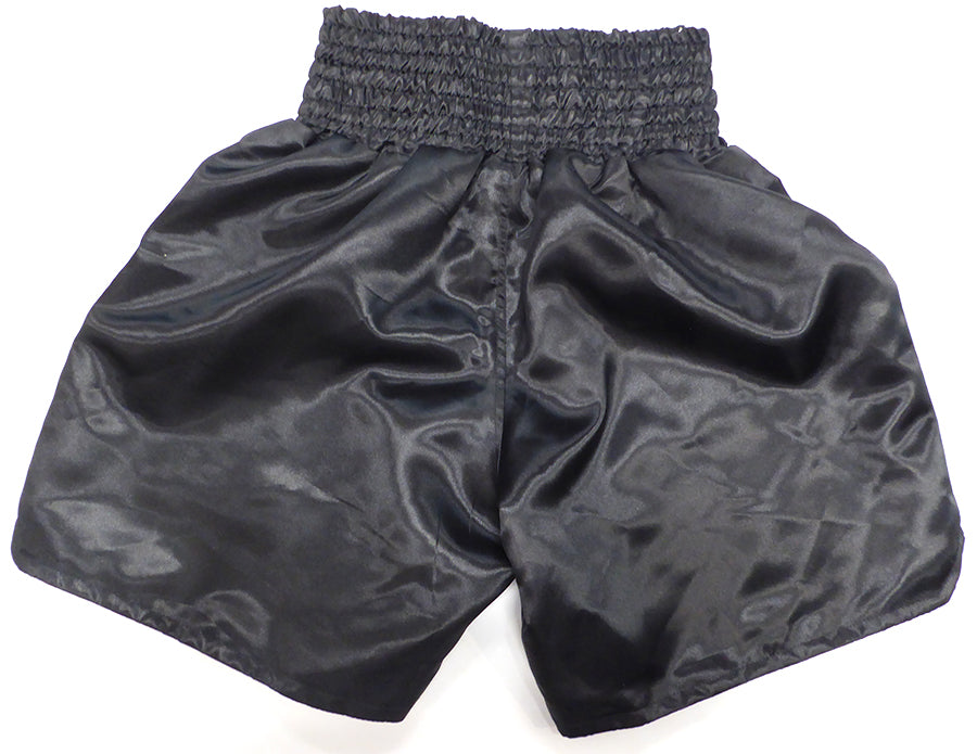 James Lights Out Toney Autographed Boxing Trunks Beckett BAS QR #BS30363