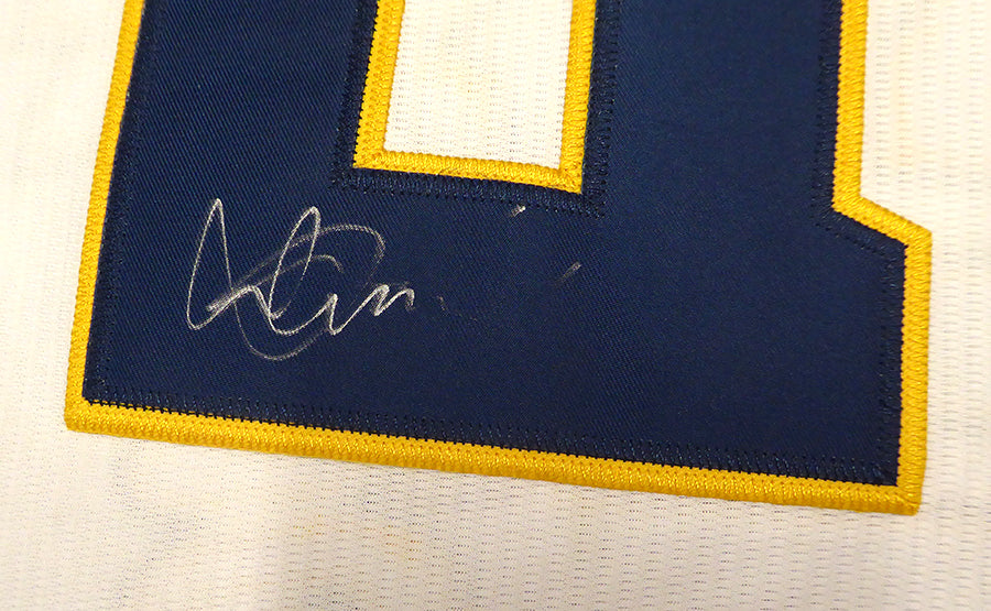 Orix Blue Wave Ichiro Suzuki Autographed White Kooy Jersey JSA #ZZ13955