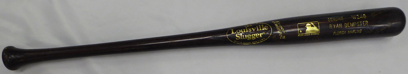 2000 All Star AL Team Autographed Louisville Slugger Bat 24 Sigs Including Derek Jeter, Mariano Rivera Beckett BAS QR #AE47109